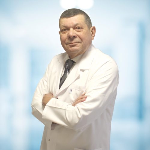 Uzm. Dr. F. İzzet Yüksel